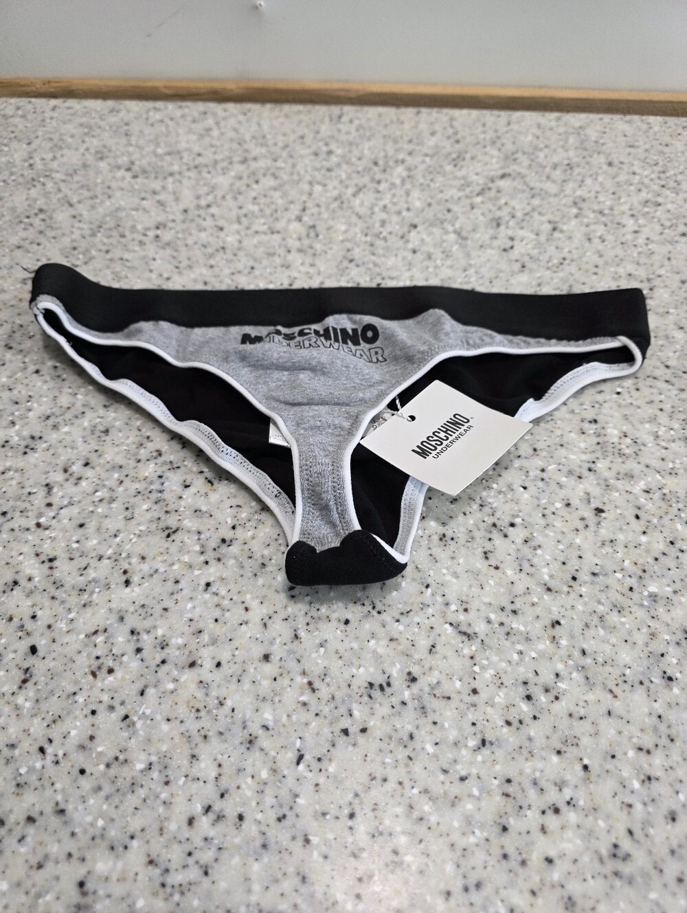 Moschino Underwear women's briefs.
